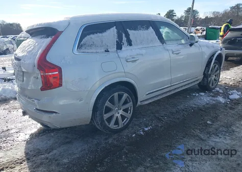 2017 Volvo Xc90 Hybrid T8 Inscription from USA, damaged, VIN YV4BC0PL6H1130965